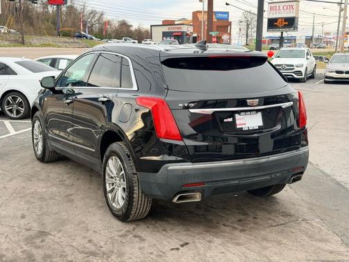 2018 Cadillac XT5 Luxury