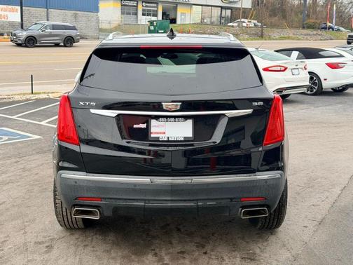 2018 Cadillac XT5 Luxury