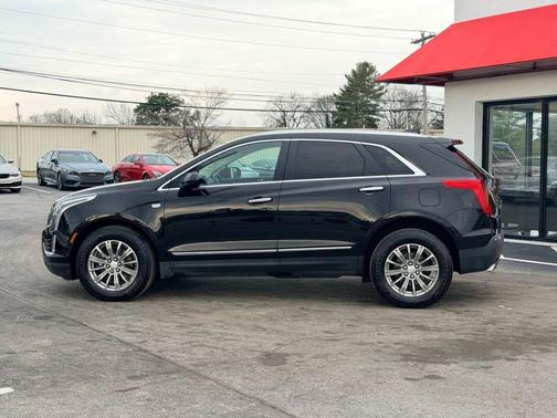 2018 Cadillac XT5 Luxury