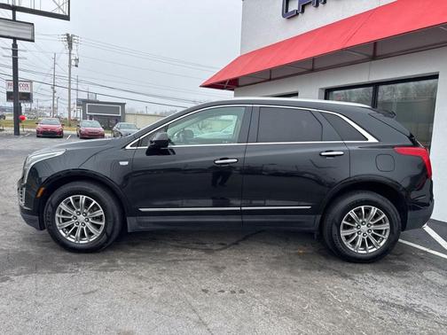 2018 Cadillac XT5 Luxury