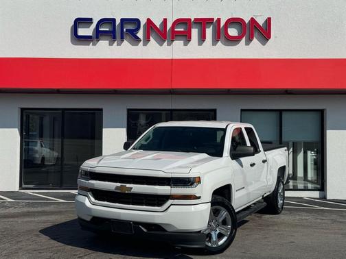 2017 Chevrolet Silverado 1500 Custom