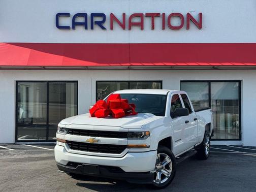 2017 Chevrolet Silverado 1500 Custom