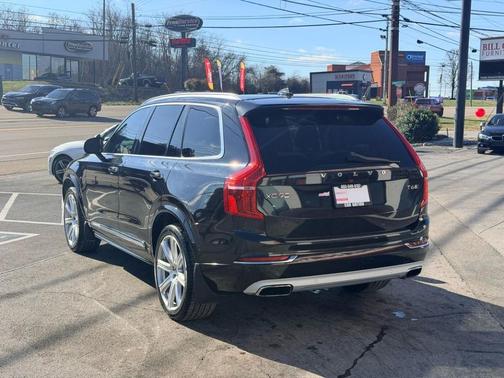 2016 Volvo XC90 T6 First Edition