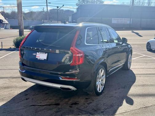 2016 Volvo XC90 T6 First Edition