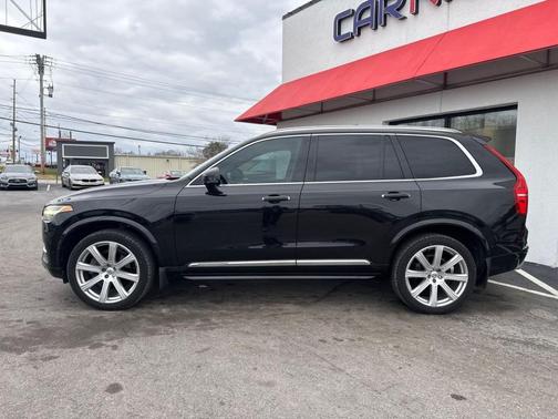 2016 Volvo XC90 T6 First Edition