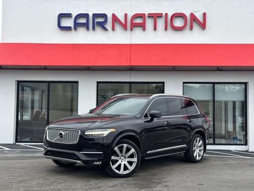 2016 Volvo XC90 T6 First Edition