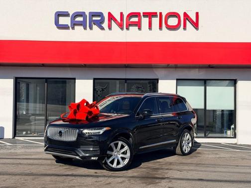 2016 Volvo XC90 T6 First Edition