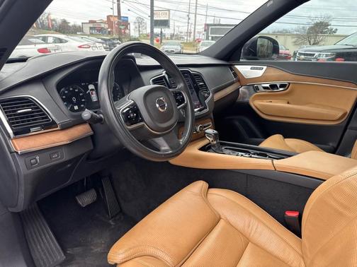 2016 Volvo XC90 T6 First Edition