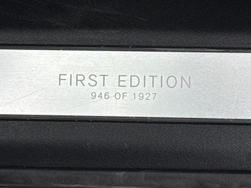 2016 Volvo XC90 T6 First Edition