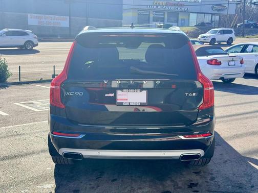 2016 Volvo XC90 T6 First Edition