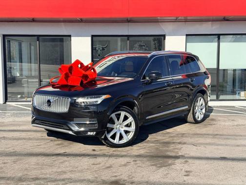 2016 Volvo XC90 T6 First Edition