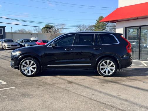 2016 Volvo XC90 T6 First Edition