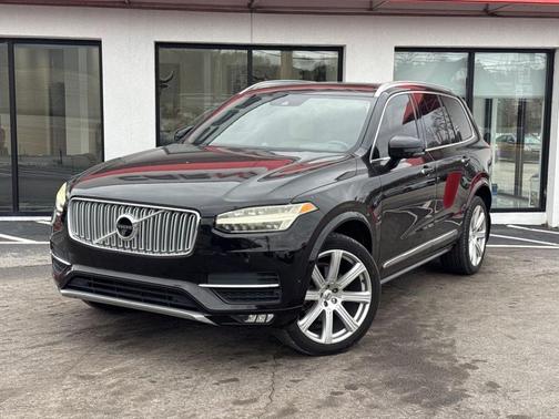 2016 Volvo XC90 T6 First Edition