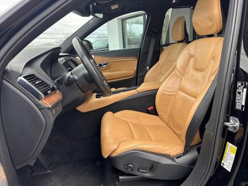 2016 Volvo XC90 T6 First Edition