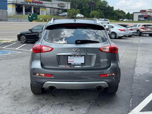 2016 INFINITI QX50 Base