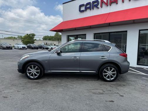 2016 INFINITI QX50 Base