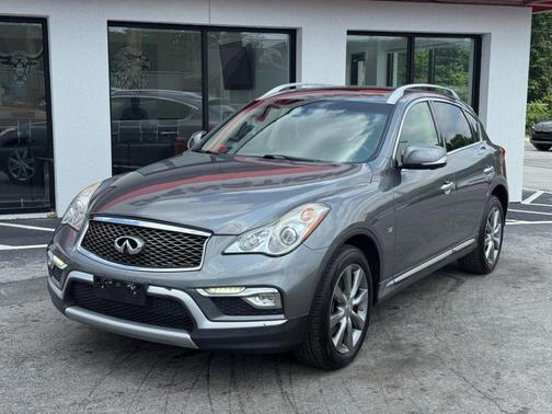 2016 INFINITI QX50 Base