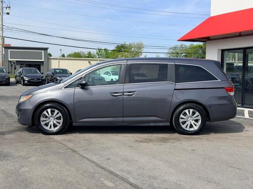 2017 Honda Odyssey EX-L