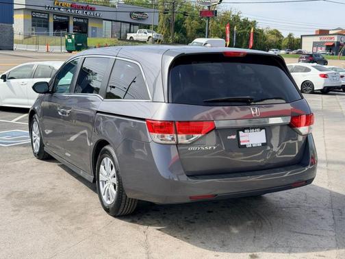 2017 Honda Odyssey EX-L
