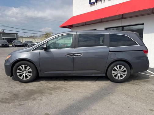 2017 Honda Odyssey EX-L