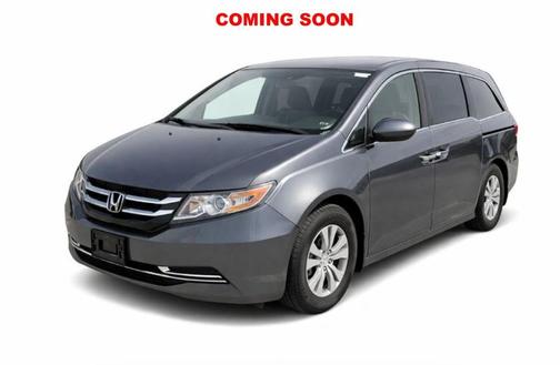 2017 Honda Odyssey EX-L
