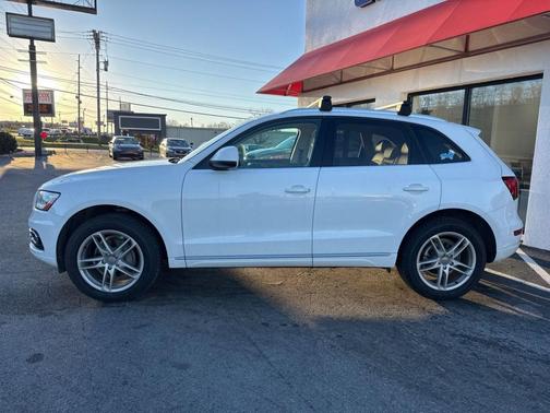 2014 Audi Q5 2.0T Premium Plus