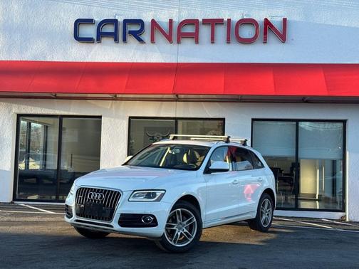 2014 Audi Q5 2.0T Premium Plus