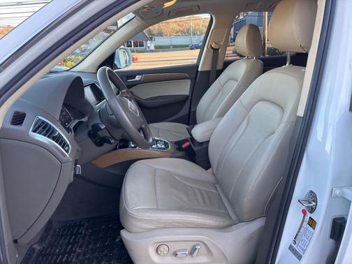 2014 Audi Q5 2.0T Premium Plus