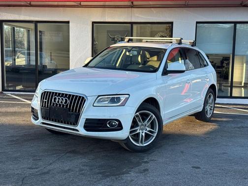 2014 Audi Q5 2.0T Premium Plus