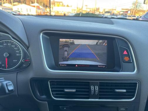 2014 Audi Q5 2.0T Premium Plus