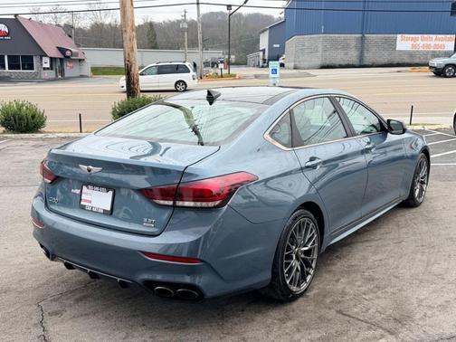 2018 Genesis G80 3.3T Sport