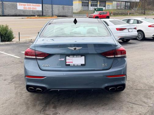 2018 Genesis G80 3.3T Sport