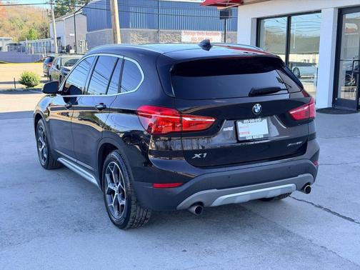Brown 2019 BMW X1 xDrive28i