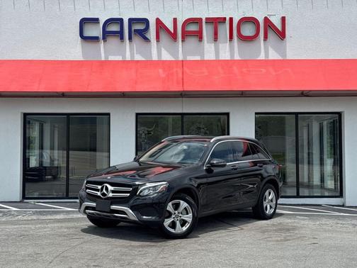 2018 Mercedes-Benz GLC 300 Base 4MATIC