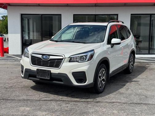 2019 Subaru Forester Premium