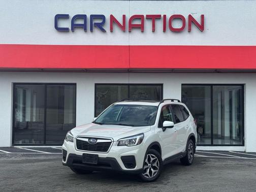 2019 Subaru Forester Premium