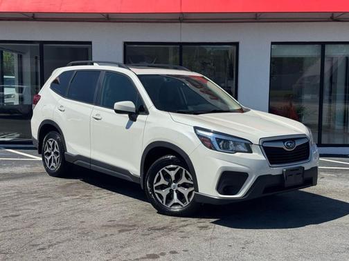 2019 Subaru Forester Premium