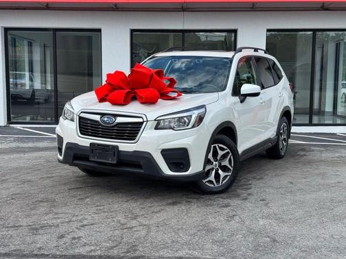 2019 Subaru Forester Premium