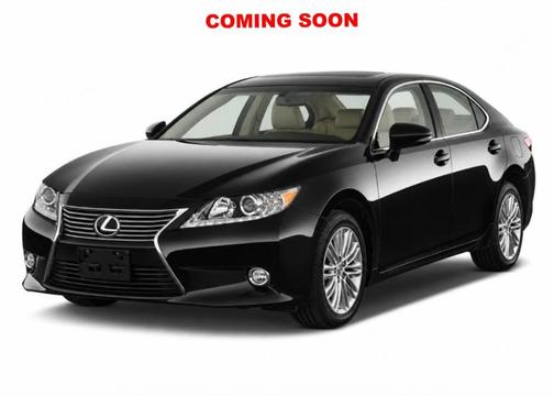 Black 2015 Lexus ES 350 V6 ENGINE 2 PREVIOUS OWNERS GREAT RELIABILITY
