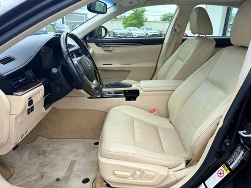 Black 2015 Lexus ES 350 V6 ENGINE 2 PREVIOUS OWNERS GREAT RELIABILITY