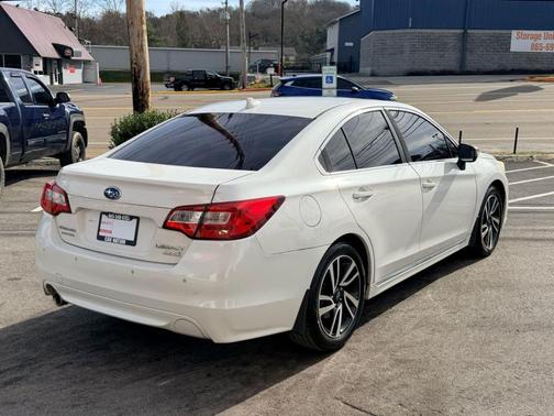 2017 Subaru Legacy 2.5i Sport
