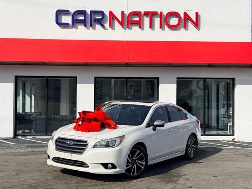 2017 Subaru Legacy 2.5i Sport