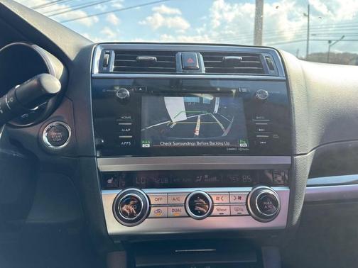 2017 Subaru Legacy 2.5i Sport