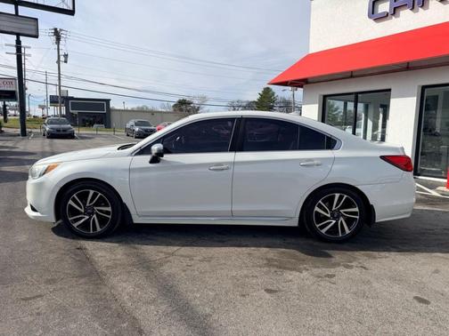2017 Subaru Legacy 2.5i Sport