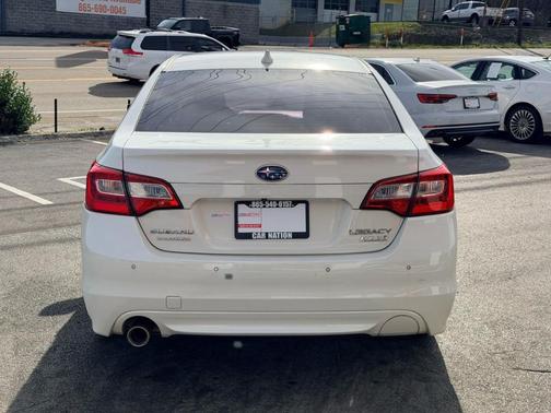 2017 Subaru Legacy 2.5i Sport