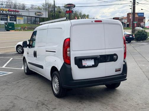 2019 RAM ProMaster City Tradesman