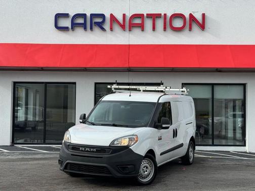 2019 RAM ProMaster City Tradesman