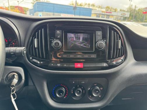 2019 RAM ProMaster City Tradesman