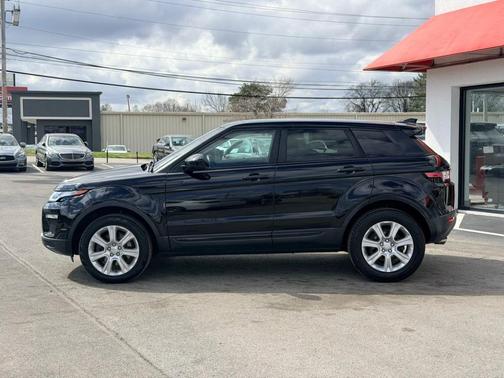 2019 Land Rover Range Rover Evoque SE Premium