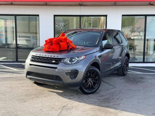 2016 Land Rover Discovery Sport SE